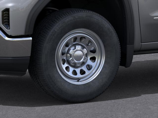 2026 GMC Sierra 1500 Crew Cab, Short Bed, Pro, 4WD