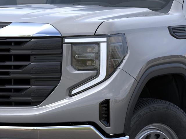 2026 GMC Sierra 1500 Crew Cab, Short Bed, Pro, 4WD