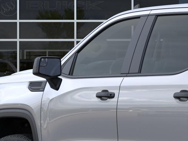 2026 GMC Sierra 1500 Crew Cab, Short Bed, Pro, 4WD