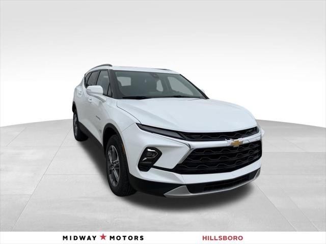 2026 Chevrolet Blazer LT for sale in Hillsboro, KS