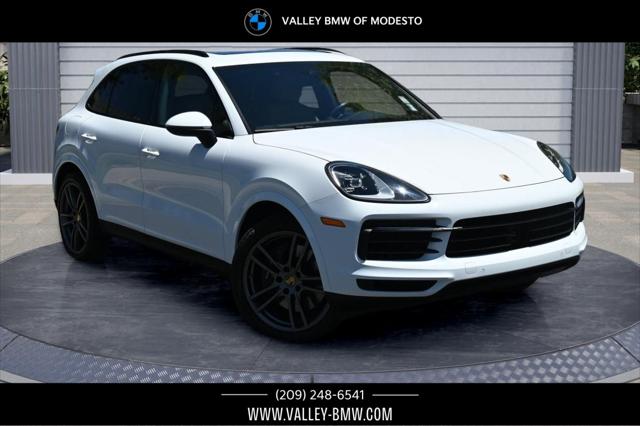 2022 Porsche Cayenne Base for sale in Modesto, CA