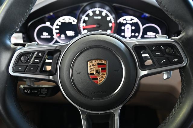 2022 Porsche Cayenne Base