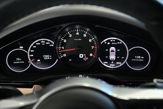 2022 Porsche Cayenne Base