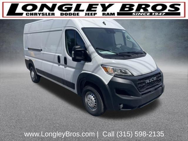 2026 Ram ProMaster 2500 Cargo Van Tradesman High Roof 159" WB w/Pass Seat for sale in Fulton, NY