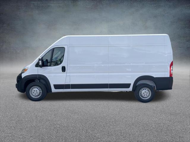 2026 Ram ProMaster 2500 Cargo Van Tradesman High Roof 159 WB w/Pass Seat