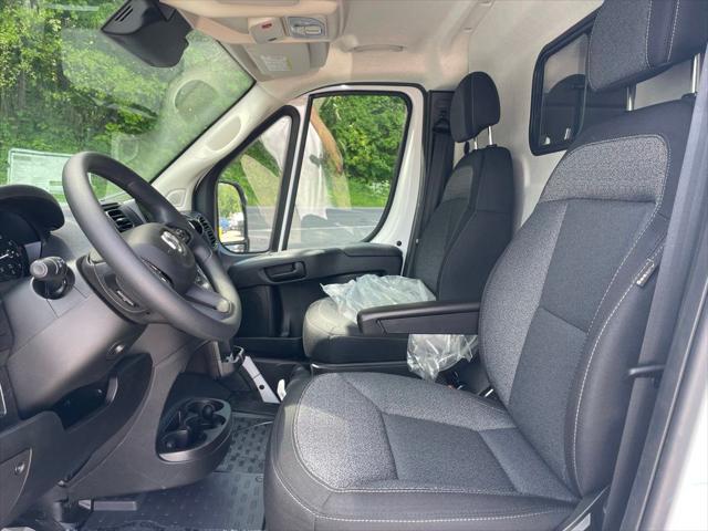 2026 Ram ProMaster 2500 Cargo Van Tradesman High Roof 159 WB w/Pass Seat