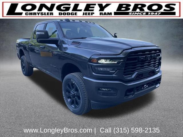 2026 Ram 2500 Big Horn Crew Cab 4x4 6'4" Box for sale in Fulton, NY