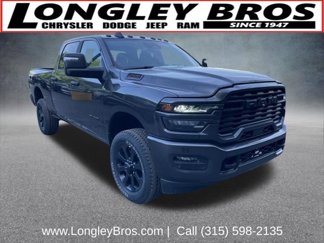 2026 Ram 2500 Big Horn Crew Cab 4x4 6'4" Box for sale in Fulton, NY