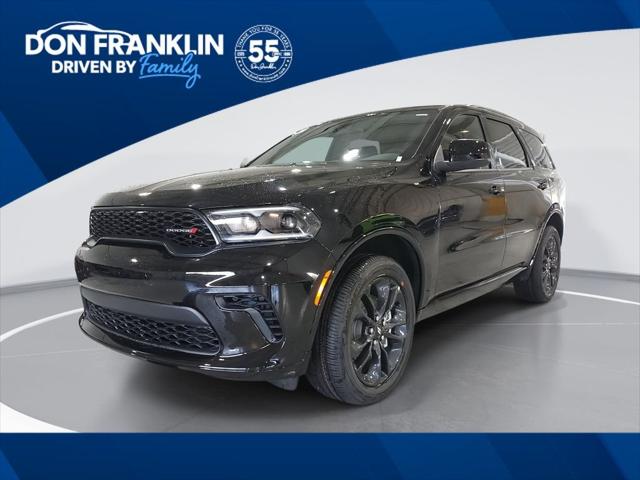 2026 Dodge Durango DURANGO GT AWD