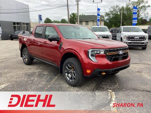 2026 Ford Maverick Tremor for sale in Sharon, PA
