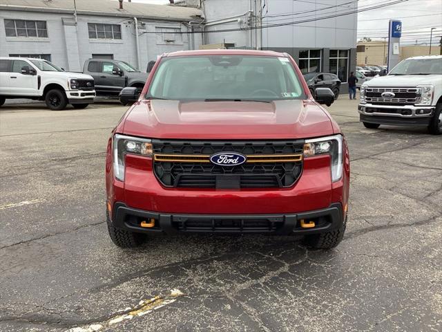 2026 Ford Maverick Tremor