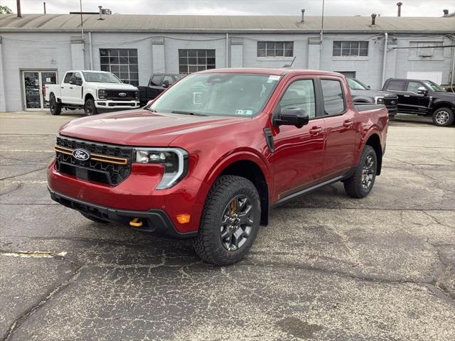 2026 Ford Maverick Tremor