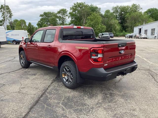 2026 Ford Maverick Tremor