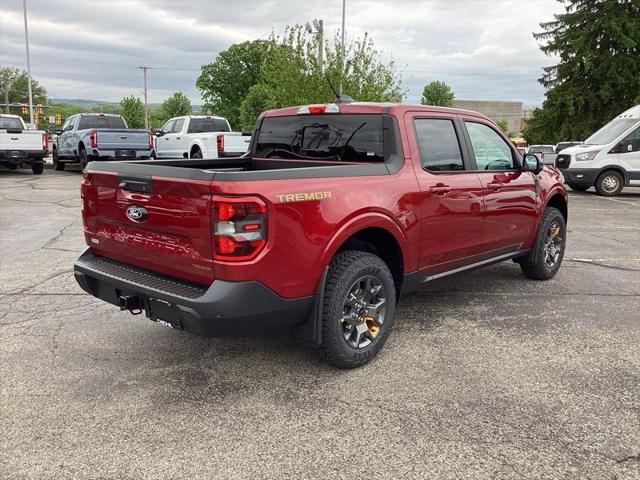 2026 Ford Maverick Tremor
