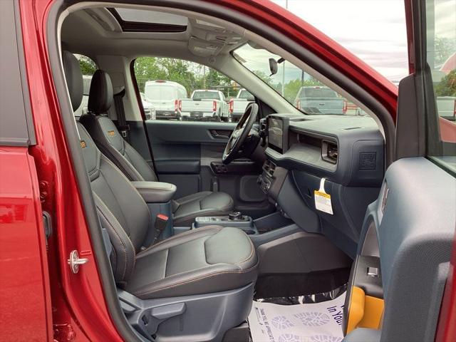 2026 Ford Maverick Tremor