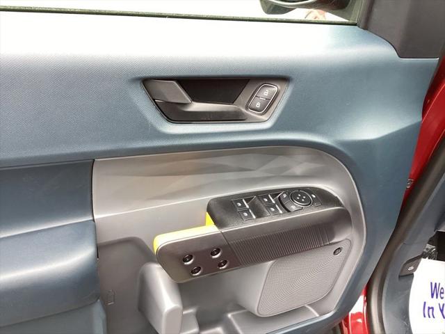 2026 Ford Maverick Tremor