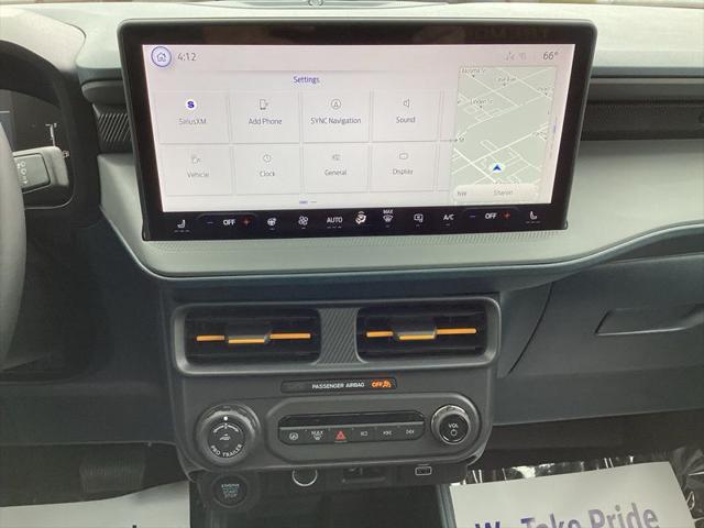 2026 Ford Maverick Tremor
