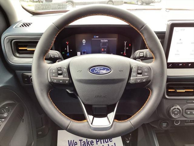 2026 Ford Maverick Tremor