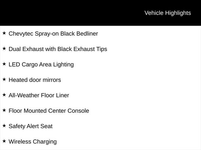 2026 Chevrolet Silverado 1500 4WD Crew Cab Short Bed LTZ