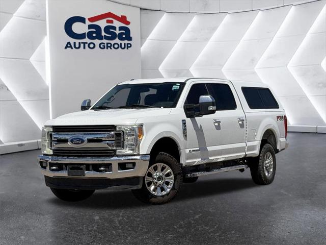 2017 Ford F-250 XLT for sale in Alamogordo, NM