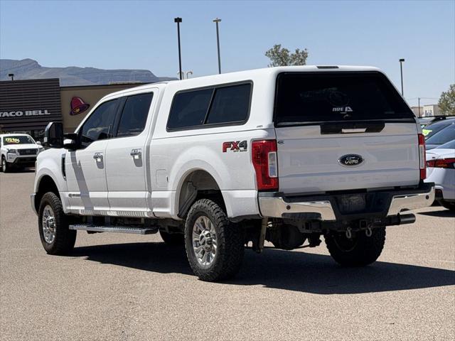 2017 Ford F-250 XLT