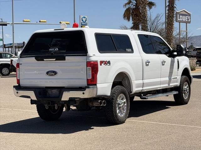2017 Ford F-250 XLT