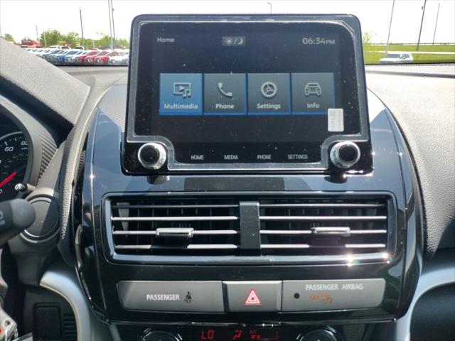 2026 Mitsubishi Eclipse Cross ES 1.5T S-AWC