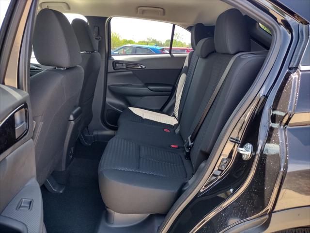 2026 Mitsubishi Eclipse Cross ES 1.5T S-AWC