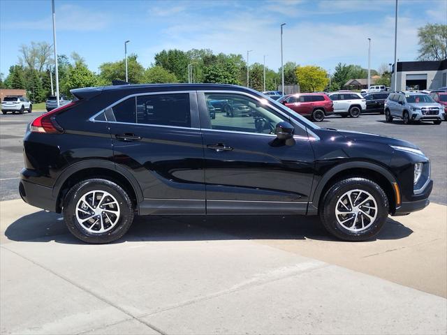 2026 Mitsubishi Eclipse Cross ES 1.5T S-AWC