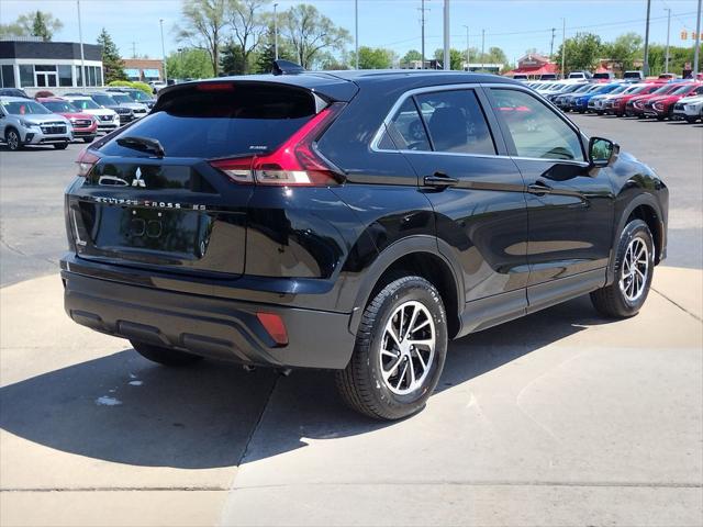 2026 Mitsubishi Eclipse Cross ES 1.5T S-AWC