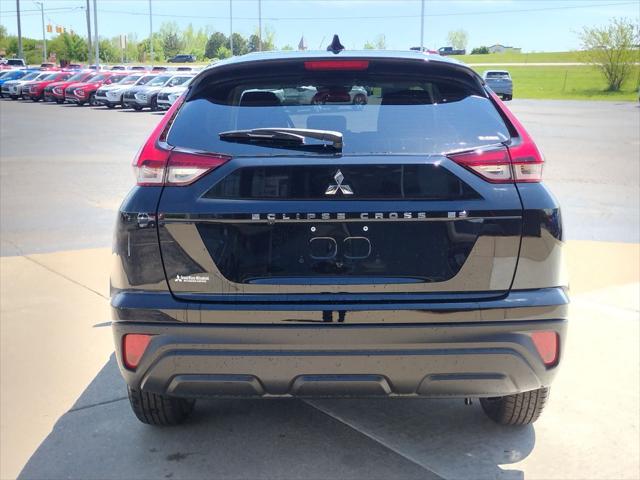 2026 Mitsubishi Eclipse Cross ES 1.5T S-AWC