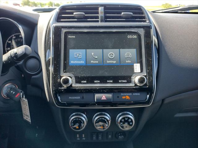 2026 Mitsubishi Outlander Sport 2.0 LE