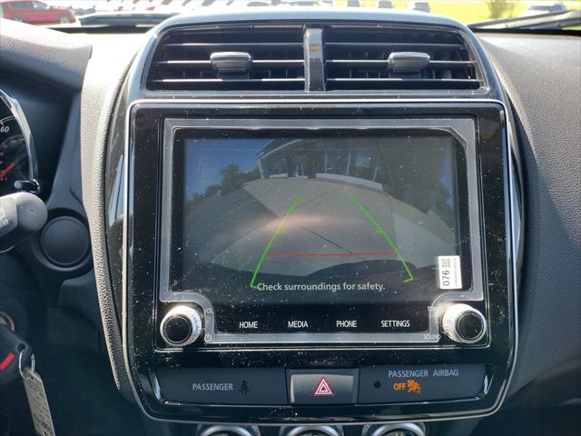 2026 Mitsubishi Outlander Sport 2.0 LE