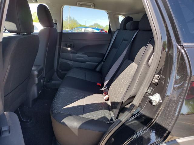 2026 Mitsubishi Outlander Sport 2.0 LE