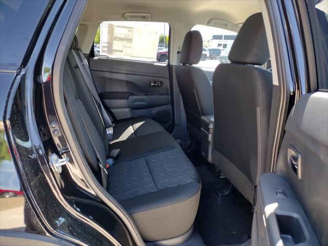 2026 Mitsubishi Outlander Sport 2.0 LE