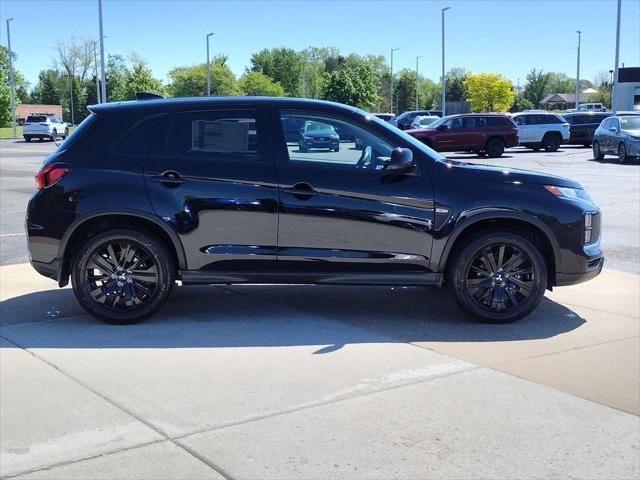 2026 Mitsubishi Outlander Sport 2.0 LE