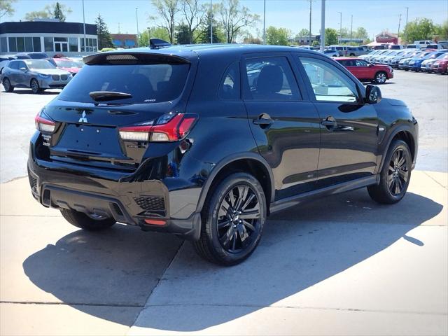 2026 Mitsubishi Outlander Sport 2.0 LE