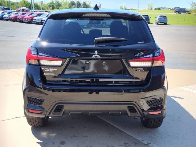 2026 Mitsubishi Outlander Sport 2.0 LE