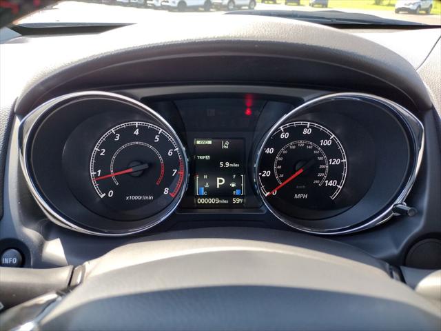 2026 Mitsubishi Outlander Sport 2.0 LE