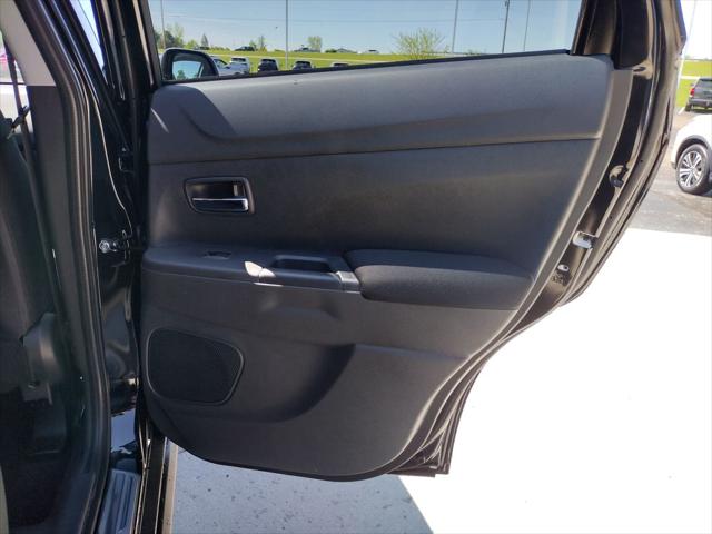 2026 Mitsubishi Outlander Sport 2.0 LE
