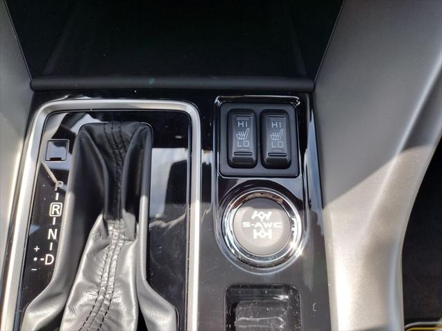 2026 Mitsubishi Eclipse Cross SE 1.5T S-AWC