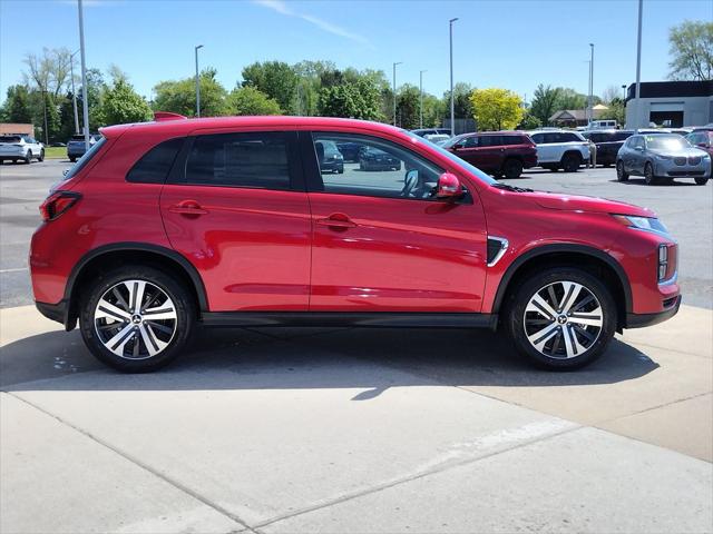 2026 Mitsubishi Outlander Sport 2.0 SE