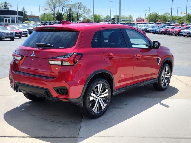 2026 Mitsubishi Outlander Sport 2.0 SE