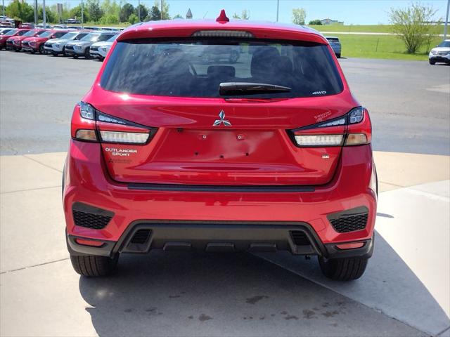 2026 Mitsubishi Outlander Sport 2.0 SE