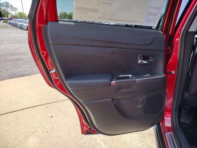 2026 Mitsubishi Outlander Sport 2.0 SE