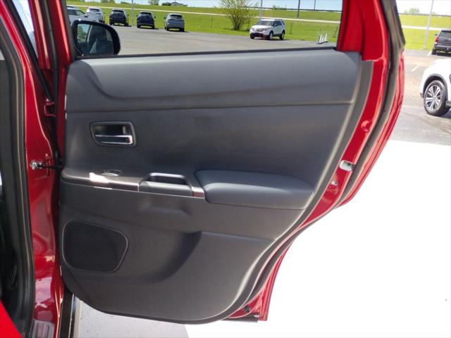 2026 Mitsubishi Outlander Sport 2.0 SE