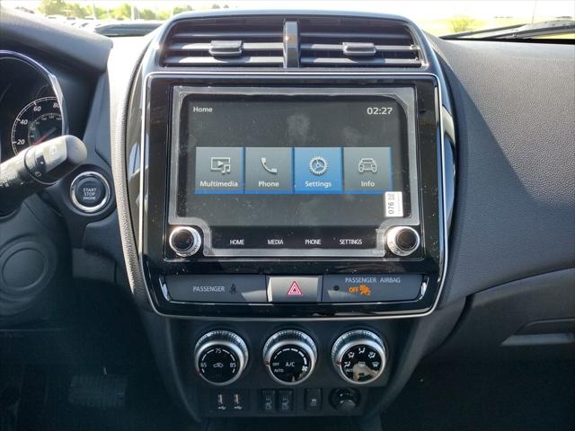 2026 Mitsubishi Outlander Sport 2.0 SE