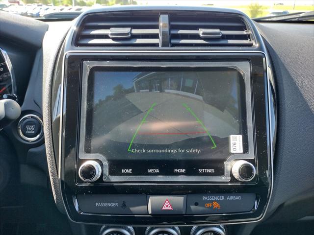 2026 Mitsubishi Outlander Sport 2.0 SE