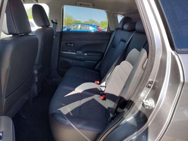2026 Mitsubishi Outlander Sport 2.0 SE