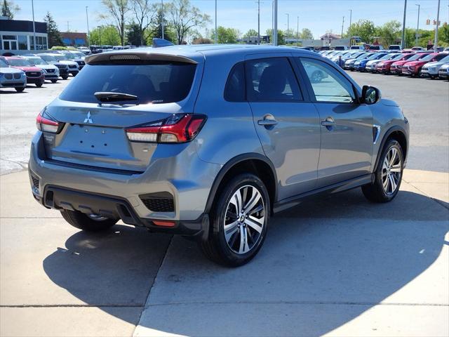 2026 Mitsubishi Outlander Sport 2.0 SE